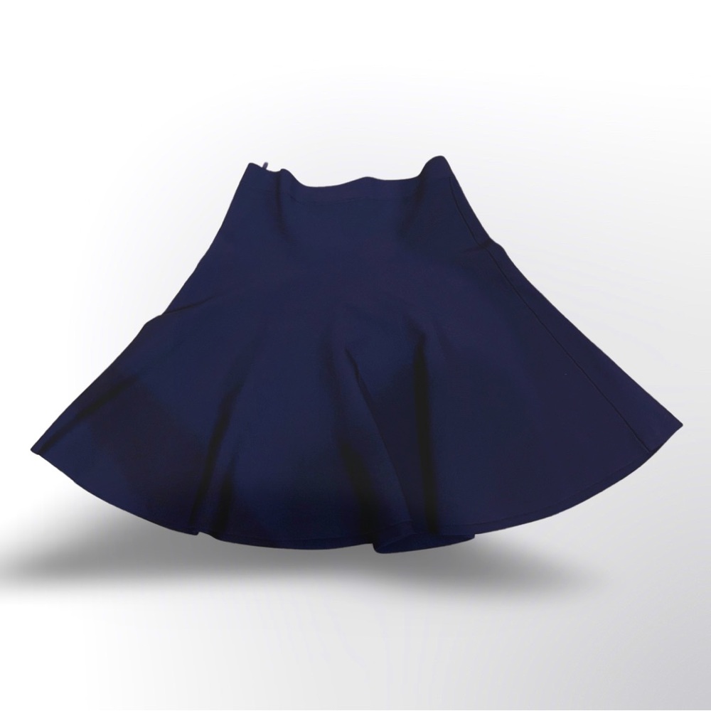 BCBG flare bandage skirt
